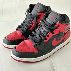 Jordan 1 Mid Banned (2020) 10.5